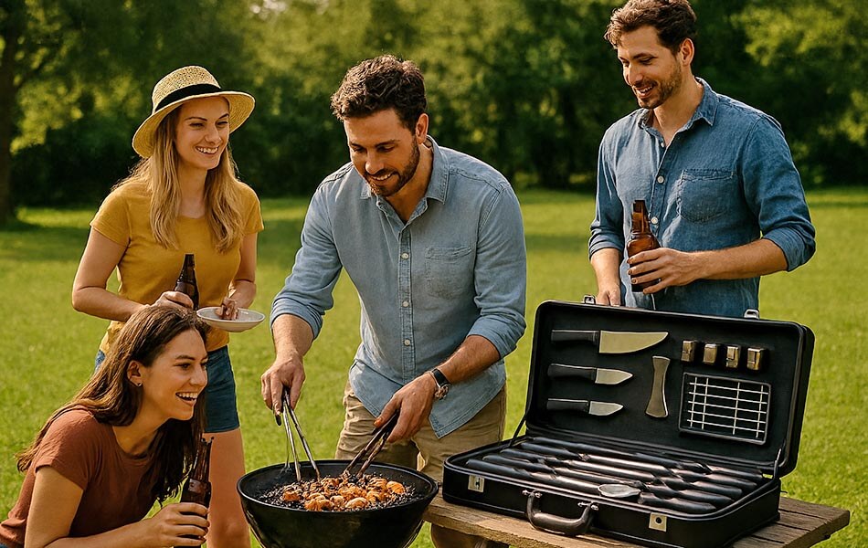 шашлык и барбекю